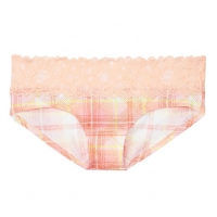 ТРУСИКИ ХІПСТЕРИ ВІД ВІКТОРІЯ СИКРЕТ Lace-waist Hiphugger