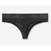 Оксамитові трусики Victoria's Secret PINK Velvet Thong