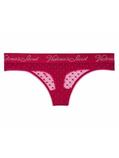 ТРУСИКИ Logo Thong Panty
