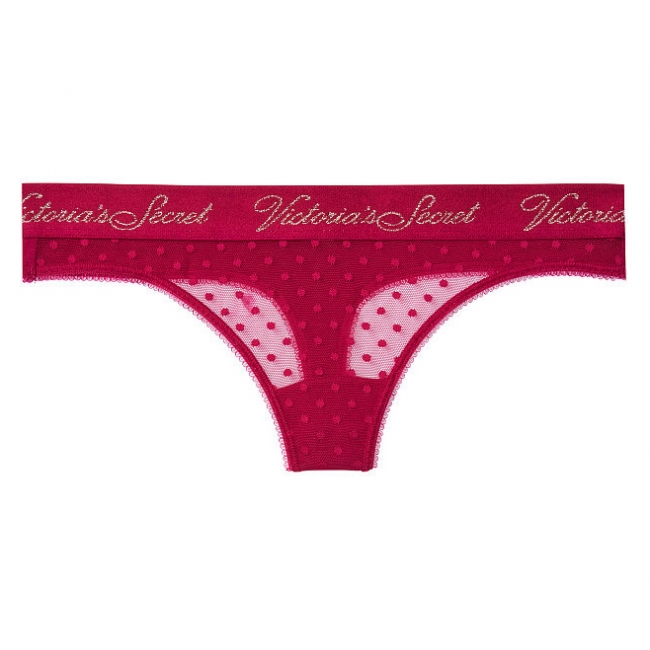 ТРУСИКИ Logo Thong Panty