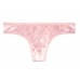Оксамитові трусики Stretch Cotton Thong Panty
