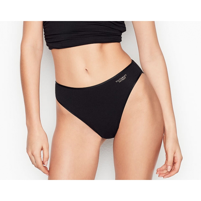 ТРУСИКИ З ВИСОКОЮ ТАЛІЄЮ ВІД ВІКТОРІЯ СИКРЕТ High-Waist Cheeky Panty