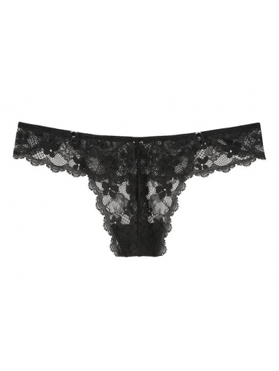 Мереживні трусики Dream Angels Lace Thong Panty