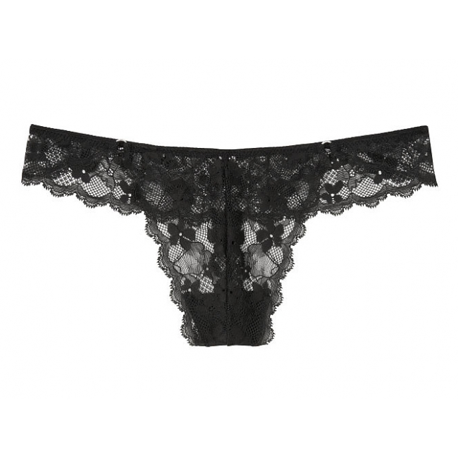 Мереживні трусики Dream Angels Lace Thong Panty