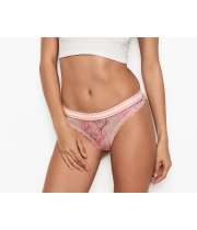 ТРУСИКИ VICTORIA'S SECRET Lace Tong Panty