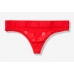Комплект Victoria's Secret PINK Wear Everywhere Push-Up Bra & Lace Thong
