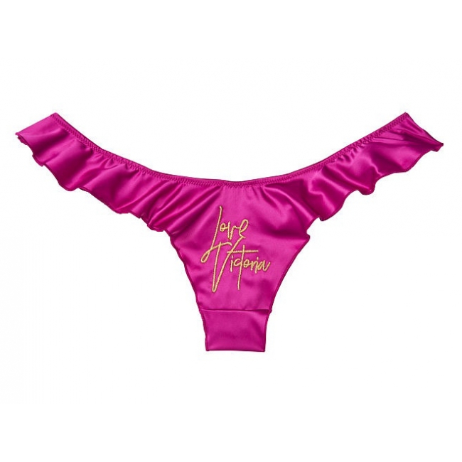 ТРУСИКИ ВІКТОРІЯ СИКРЕТ Very Sexy Thong Panty