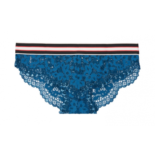 ТРУСИКИ VICTORIA'S SECRET Lace Bikini Panty