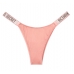 Трусики-бразиліани Вікторія Сикрет Very Sexy Shine Strap Brazilian Panty