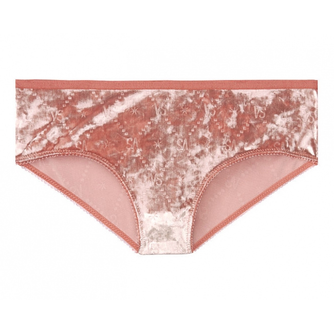 Оксамитові трусики Stretch Cotton Hiphugger Panty