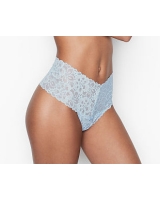 ТРУСИКИ ІЗ ЗАВИШЕНОЮ ТАЛІЄЮ Wide-Waistband Thong Panty