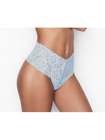 ТРУСИКИ ІЗ ЗАВИШЕНОЮ ТАЛІЄЮ Wide-Waistband Thong Panty
