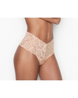 ТРУСИКИ ІЗ ЗАВИШЕНОЮ ТАЛІЄЮ Wide-Waistband Thong Panty