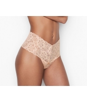 ТРУСИКИ ІЗ ЗАВИШЕНОЮ ТАЛІЄЮ Wide-Waistband Thong Panty