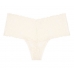 ТРУСИКИ ІЗ ЗАВИШЕНОЮ ТАЛІЄЮ Wide-Waistband Thong Panty