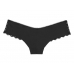 БЕЗКОШТОВНІ ТРУСИКИ Mesh Back Thong Panty