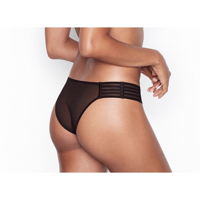 Мереживні трусики Triple-strap Bikini Panty