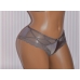 ТРУСИКИ З АЖУРНИМИ ВСТАВКАМИ ВІД VICTORIA'S SECRET Lace-Trim Cheekini Panty