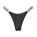 Комплект зі стразами Vistoria's Sесrеt Shine Strap Push-up Bra & Panty