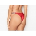 Трусики-бразиліани Victoria's Secret Very Sexy Shine Strap Brazilian Panty, Red