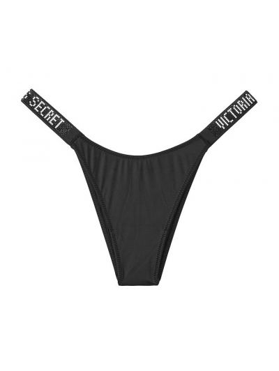 Трусики-бразиліани Вікторія Сикрет Very Sexy Shine Strap Brazilian Panty