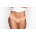 Трусики Чікі Victoria's Secret Stretch Cotton Cheeky Panty, Sweet cream
