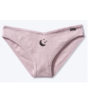 ТРУСИКИ БІКІНІ ВІД ВІКТОРІЯ СИКРЕТ PINK Cotton Bikini Panty