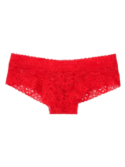 Мереживні трусики Floral Lace Cheeky Panty