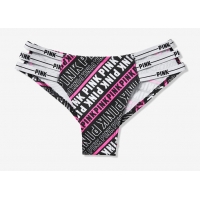 ТРУСИКИ ВІД VICTORIA'S SECRET Mini Logo Strappy Cheekster