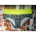 ТРУСИКИ ХІПСТЕРИ від VICTORIA'S SECRET Cotton Lace-waist Cheeky