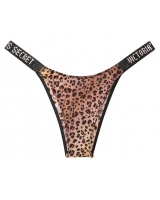 Трусики-бразиліани Вікторія Сикрет Very Sexy Shine Strap Brazilian Panty