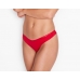 Безшовні трусики Victoria Secret No Show Tong Panty, red