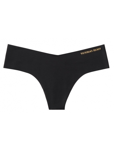 Безшовні трусики Victoria Secret No Show Tong Panty, black