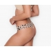 Безшовні трусики Victoria Secret No Show Tong Panty, leopard print