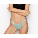 Трусики зі Стразами Victoria's Secret Very Sexy Shine Strap Thong Panty, Light Blue