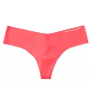 Безшовні трусики Victoria Secret No Show Tong Panty, Orange