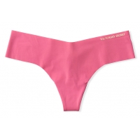 Безшовні трусики Victoria Secret No Show Tong Panty, medium pink