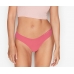 Безшовні трусики Victoria Secret No Show Tong Panty, medium pink