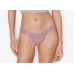 Мереживні трусики The Lacie Thong Panty, Lavender