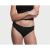 Трусики Бікіні Vistоriа's Sесrеt Stretch Cotton Bikini Panty, Black Pointelle
