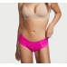 Мереживні Трусики Чіка Victoria's Secret Floral Lace Cheeky Panty, Bali Orchid