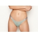 Трусики Зі Стразами Viсtoria's Sесrеt Rhinestone Shine Strap Brazilian Panty, Blue