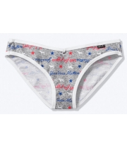 ТРУСИКИ БІКІНІ ВІД ВІКТОРІЯ СИКРЕТ PINK Cotton Bikini Panty