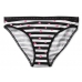 Трусики бікіні Vistoria's Sесrеt Cotton & Lace Waist Bikini Panty