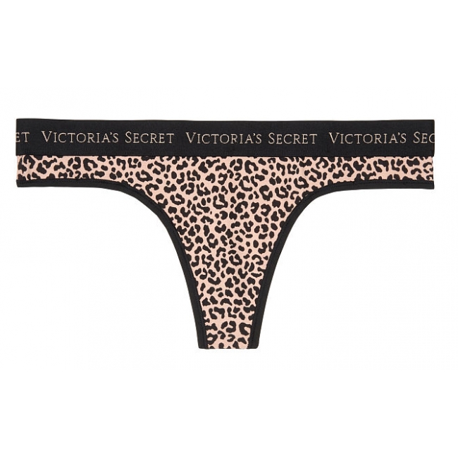 ТРУСИКИ Logo Thong Panty