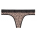 ТРУСИКИ Logo Thong Panty