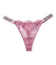 Трусики-стрінги Вікторія Секрет Very Sexy Shine Strap Thong Panty