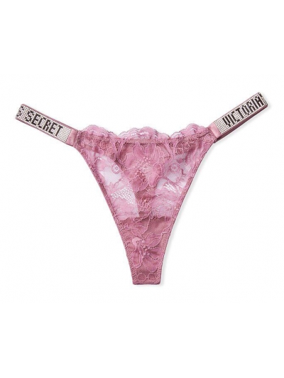 Трусики-стрінги Вікторія Секрет Very Sexy Shine Strap Thong Panty