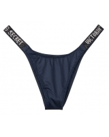 Трусики-бразиліани Вікторія Сикрет Very Sexy Shine Strap Brazilian Panty