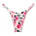 Трусики Зі Стразами Victoria's Secret Very Sexy Shine Strap Brazilian Panty, Троянди